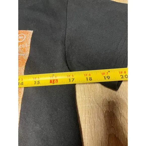 Post Malone Circles Live at Lollapalooza Chicago July 31st TShirt - Picture 2 of 4